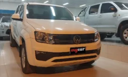 Volkswagen Amarok Confortline 4×4 2019