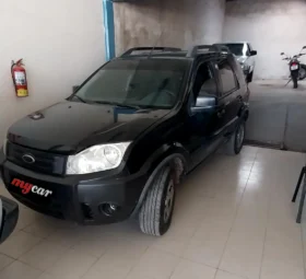 Ford EcoSport 1.6 XLS Plus 2011