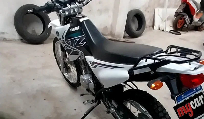 
Yamaha XTZ 125 C.C. Modelo 2018 completo									