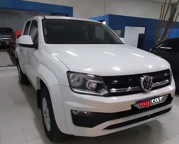 
Volkswagen Amarok Confortline 4×4 2019 completo									