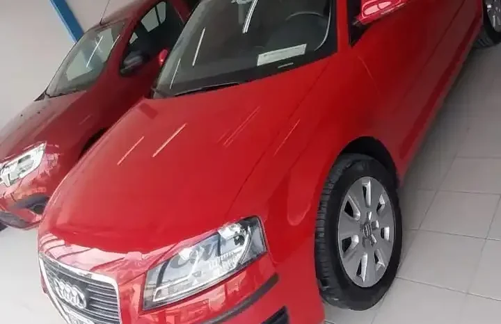 
Audi A3 Sportback 1.6 2010 completo									