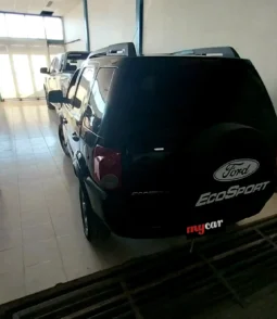 Ford EcoSport 1.6 XLS Plus 2011