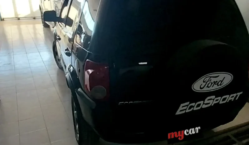 
Ford EcoSport 1.6 XLS Plus 2011 completo									