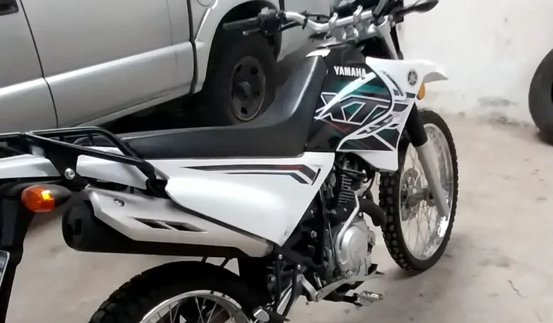 
Yamaha XTZ 125 C.C. Modelo 2018 completo									