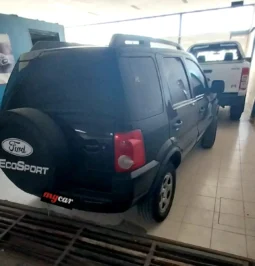 Ford EcoSport 1.6 XLS Plus 2011