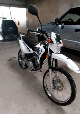 Yamaha XTZ 125 C.C. Modelo 2018