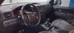 
Volkswagen Amarok Confortline 4×4 2019 completo									