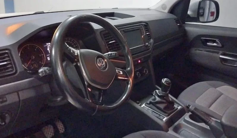 
Volkswagen Amarok Confortline 4×4 2019 completo									