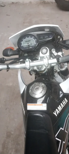 Yamaha XTZ 125 C.C. Modelo 2018