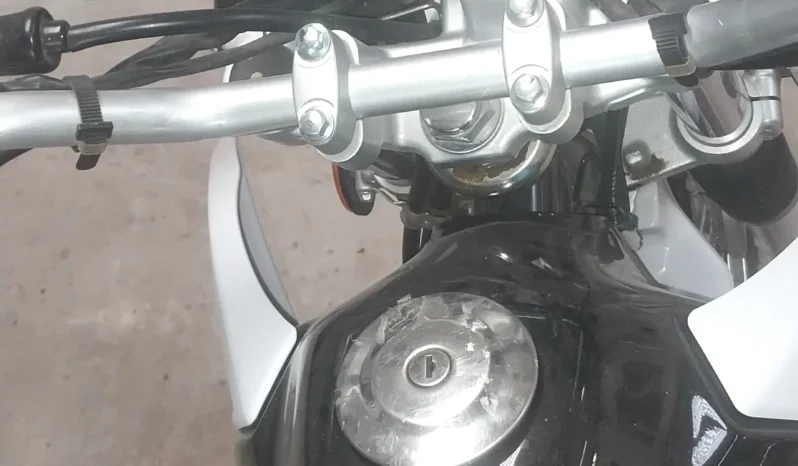 
Yamaha XTZ 125 C.C. Modelo 2018 completo									