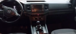 
Volkswagen Amarok Confortline 4×4 2019 completo									