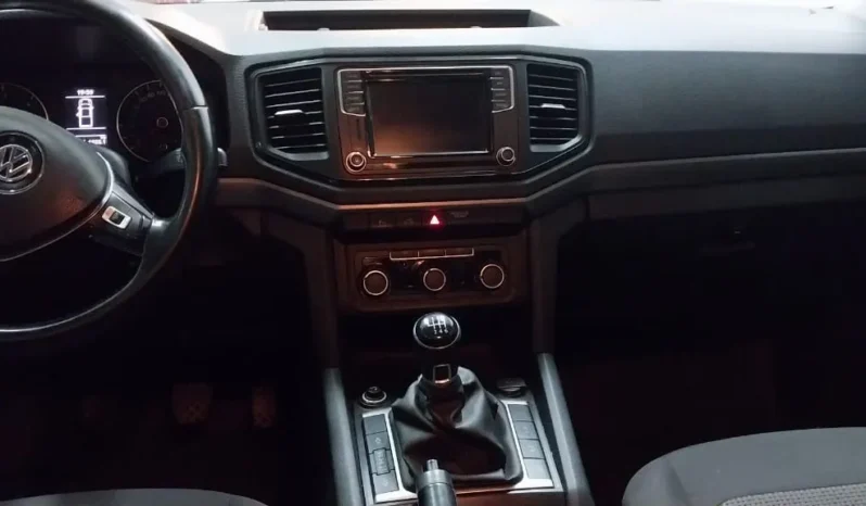 
Volkswagen Amarok Confortline 4×4 2019 completo									