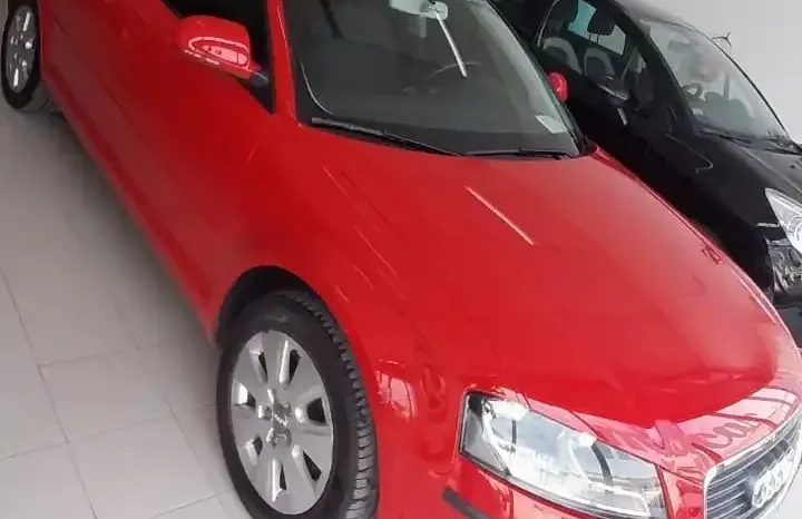 
Audi A3 Sportback 1.6 2010 completo									