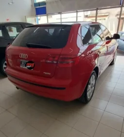 Audi A3 Sportback 1.6 2010