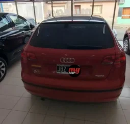 
Audi A3 Sportback 1.6 2010 completo									