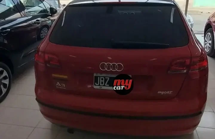 
Audi A3 Sportback 1.6 2010 completo									