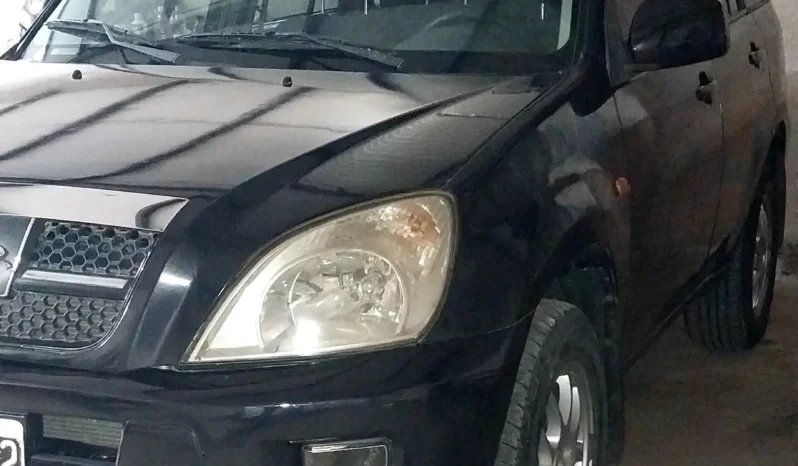 
Chery Tiggo 2.0 2010 completo									