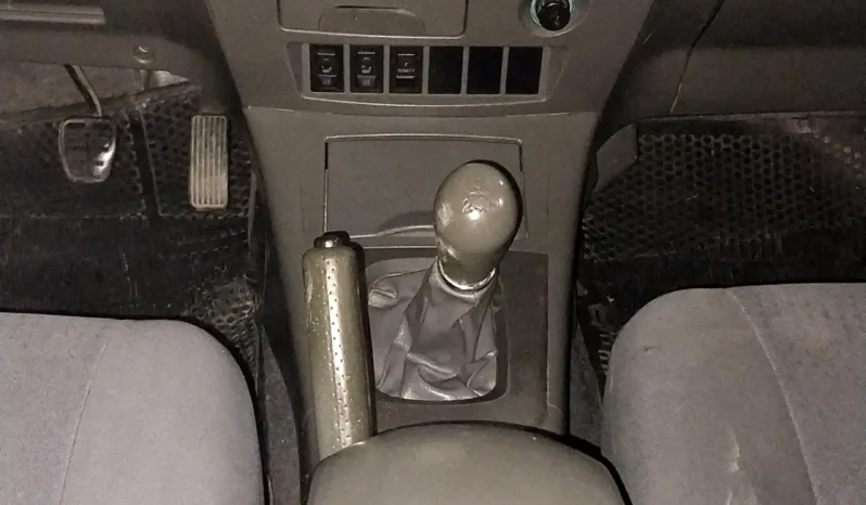 
Chery Tiggo 2.0 2010 completo									