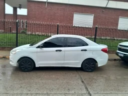 Ford KA KA SEDAN S 2018