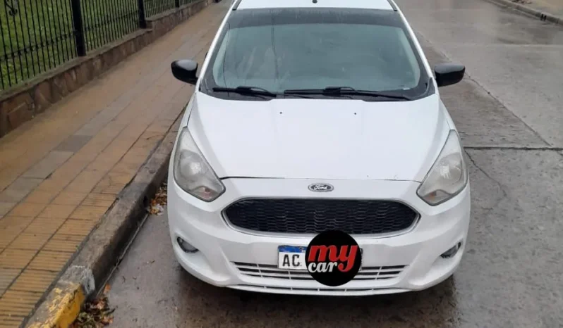 
Ford KA KA SEDAN S 2018 completo									