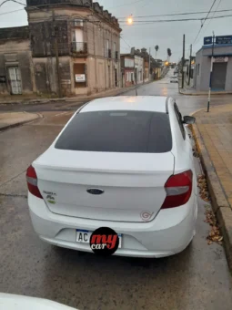 Ford KA KA SEDAN S 2018