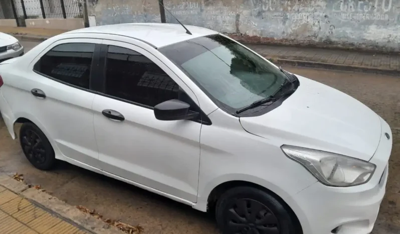 
Ford KA KA SEDAN S 2018 completo									