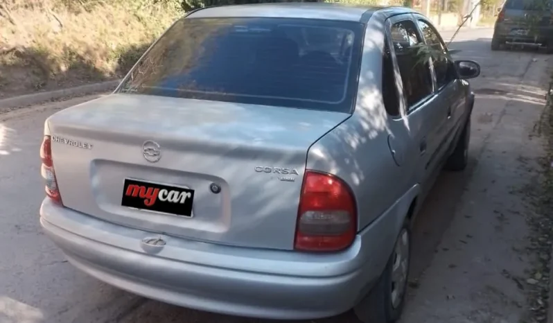 
Corsa Super 2006 completo									