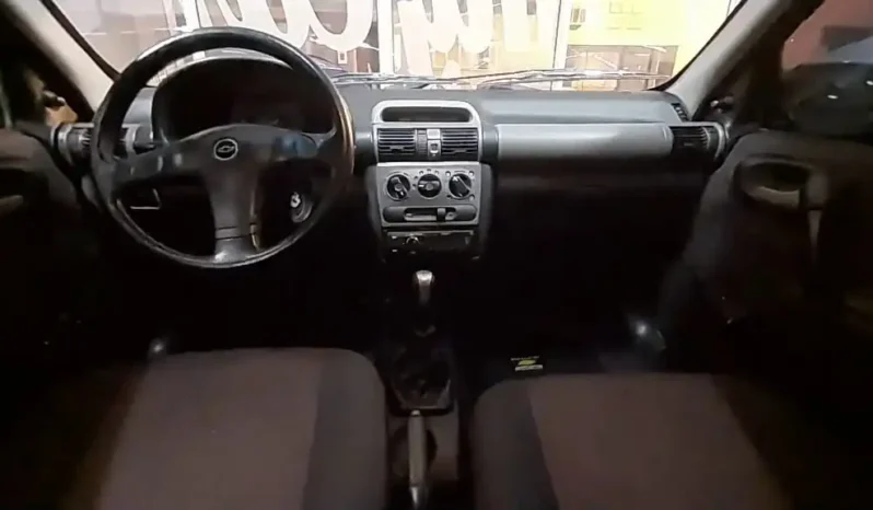 
CHEVROLET CORSA CLASSIC 4P SUPER 1.6N completo									