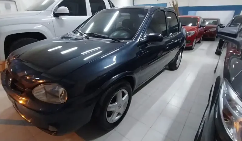 
CHEVROLET CORSA CLASSIC 4P SUPER 1.6N completo									