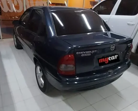 
CHEVROLET CORSA CLASSIC 4P SUPER 1.6N completo									