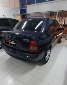 CHEVROLET CORSA CLASSIC 4P SUPER 1.6N