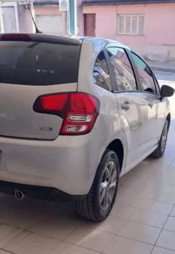 Citroën C3 2018