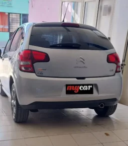 Citroën C3 2018