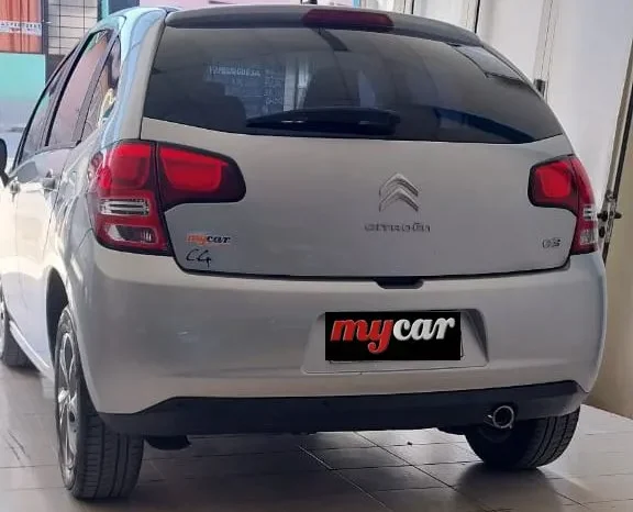 
Citroën C3 2018 completo									
