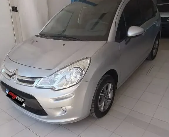 
Citroën C3 2018 completo									