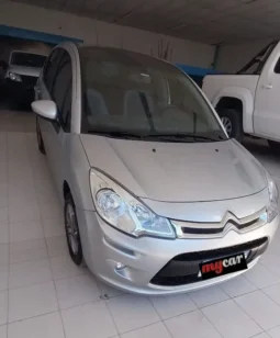 Citroën C3 2018