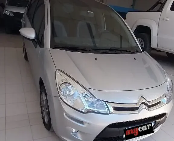 
Citroën C3 2018 completo									