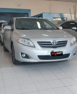Toyota Corolla XEI Pack 1.8 M/T 2010