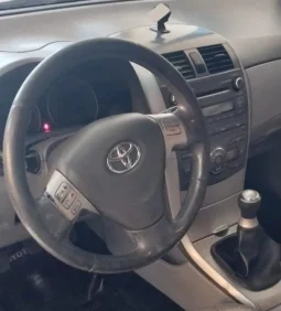 Toyota Corolla XEI Pack 1.8 M/T 2010