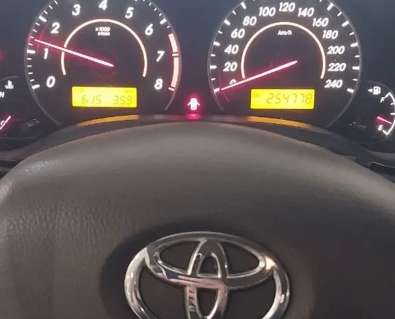 
Toyota Corolla XEI Pack 1.8 M/T 2010 completo									