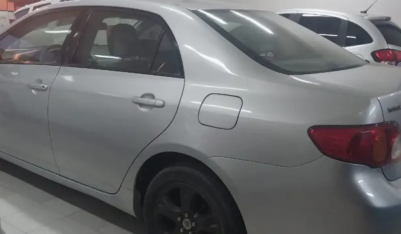 
Toyota Corolla XEI Pack 1.8 M/T 2010 completo									