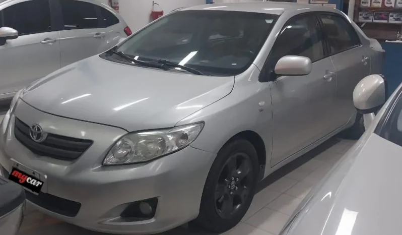 
Toyota Corolla XEI Pack 1.8 M/T 2010 completo									