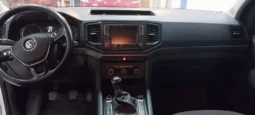 
Volkswagen Amarok Confortline 4×4 2019 completo									