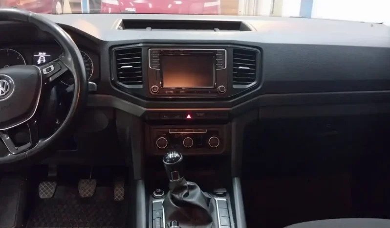 
Volkswagen Amarok Confortline 4×4 2019 completo									