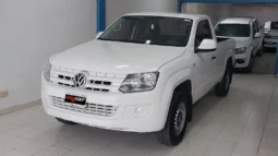 VOLKSWAGEN AMAROK 2.0L TDI 140 CV 4X2