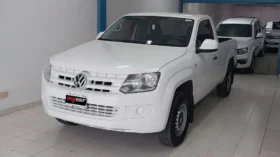 VOLKSWAGEN AMAROK 2.0L TDI 140 CV 4X2