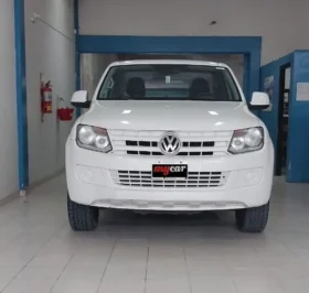 VOLKSWAGEN AMAROK 2.0L TDI 140 CV 4X2