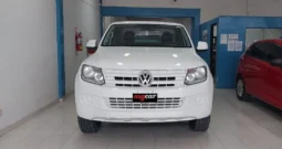 VOLKSWAGEN AMAROK 2.0L TDI 140 CV 4X2