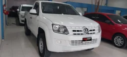 VOLKSWAGEN AMAROK 2.0L TDI 140 CV 4X2