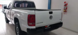 VOLKSWAGEN AMAROK 2.0L TDI 140 CV 4X2